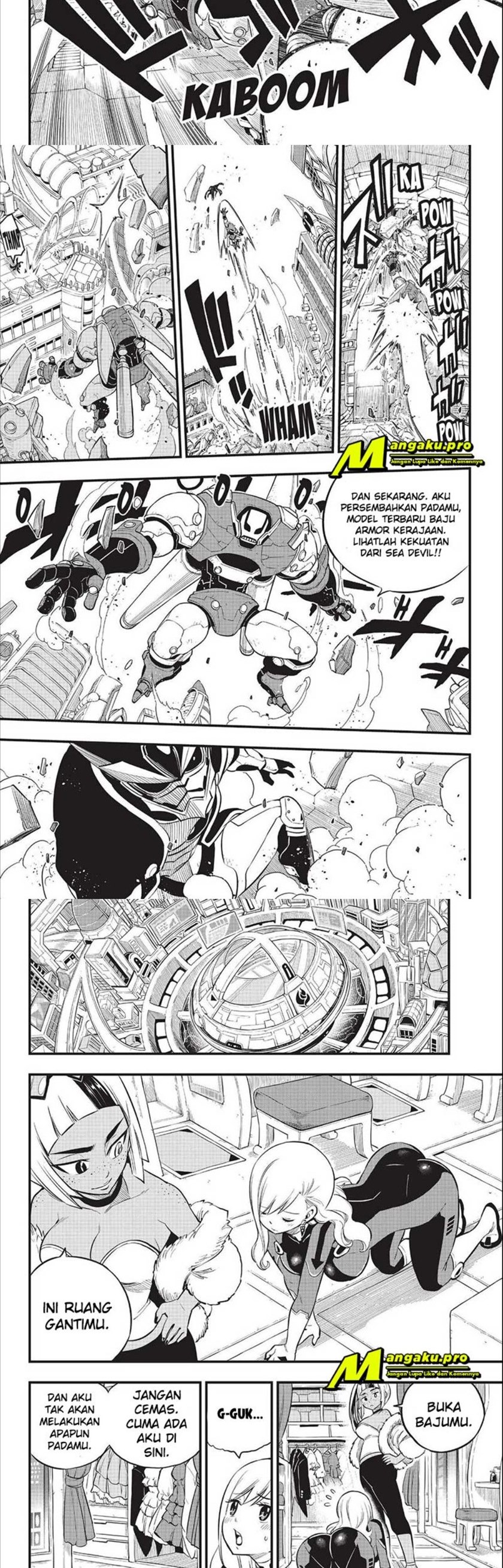 Eden’s Zero